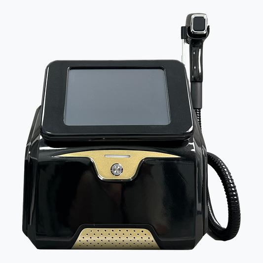 Diode Laser Beauty System with Touchscreen (H-901) – For Salon Application