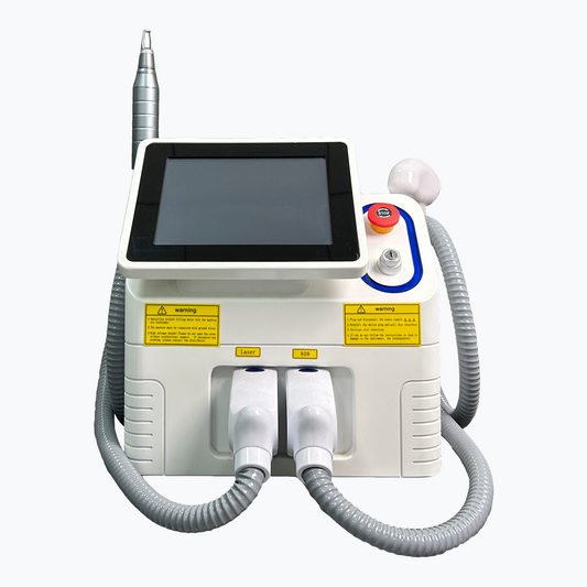 2-in-1 Dual-Technology Beauty Machine (T-701) – For Cosmetic Salon Applications