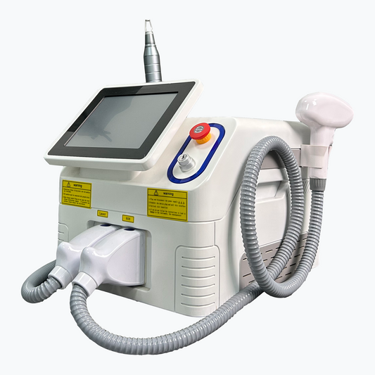 2-in-1 Dual-Technology Beauty Machine (T-701) – For Cosmetic Salon Applications