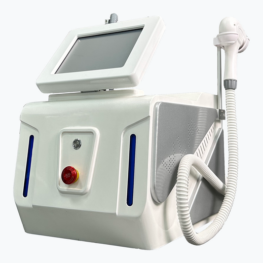 2-in-1 Dual-Technology Beauty Device (T-501) – Designed for Professional Salons